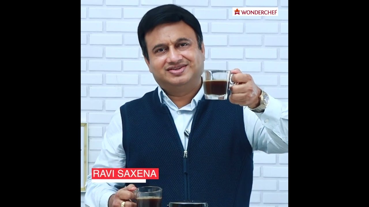 Bean-to-cup Brew Coffee Maker | Wonderchef