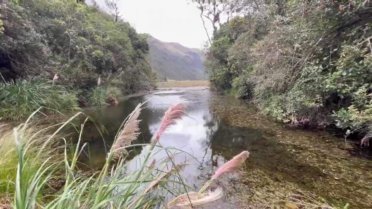 Laguna de Llaviuco - Parque Nacional Cajas  (Cuenca - Azuay)