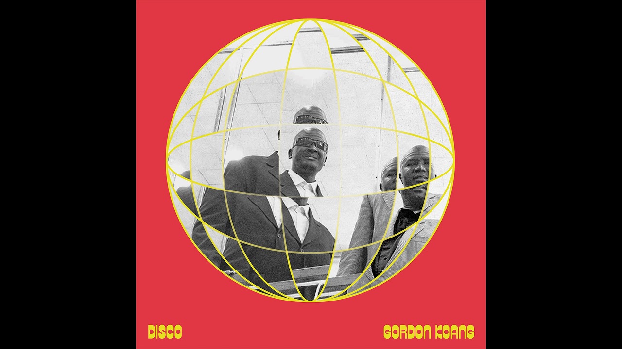 Gordon Koang - Disco (Official Audio)