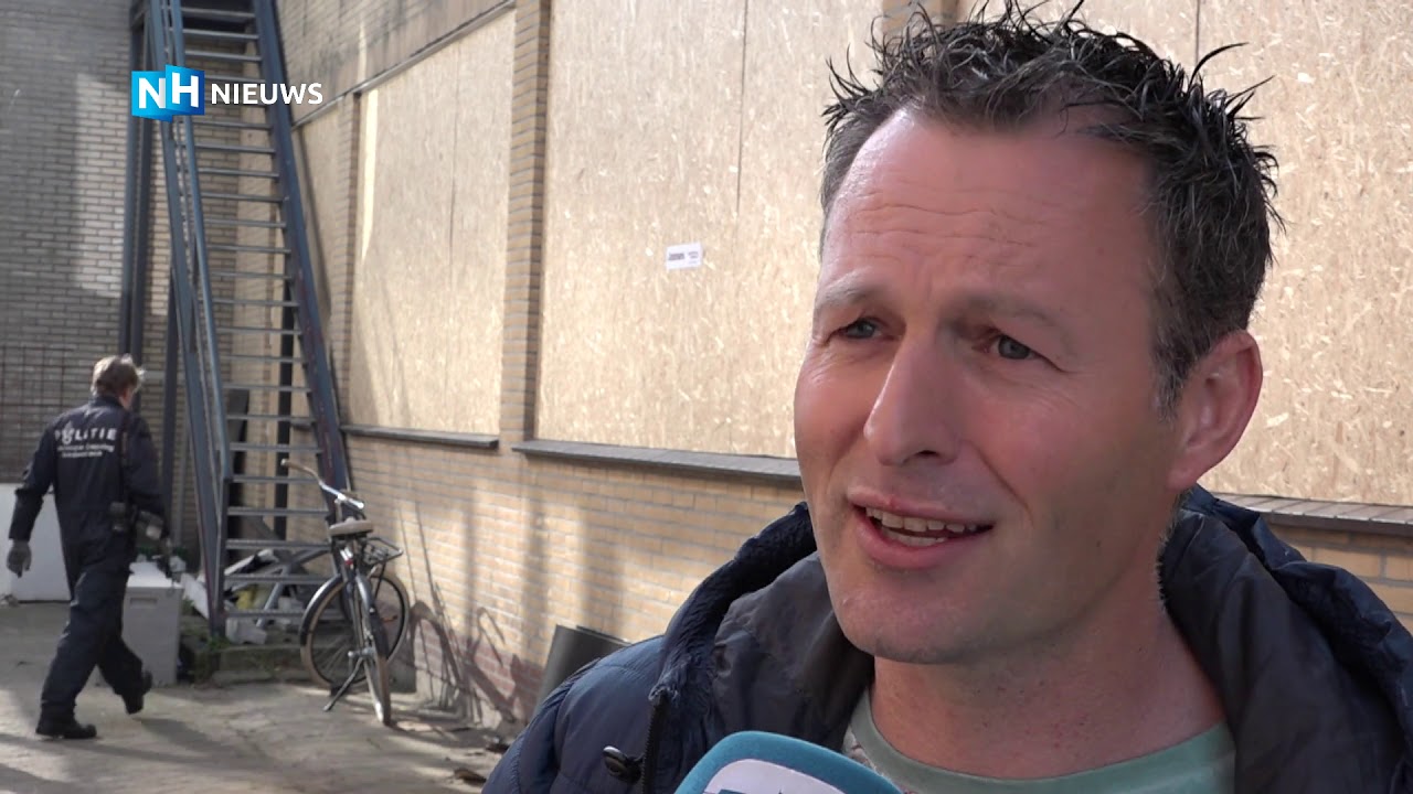 Brand in goochelwinkel: 'Had ik maar een truc om dit ongedaan te maken'