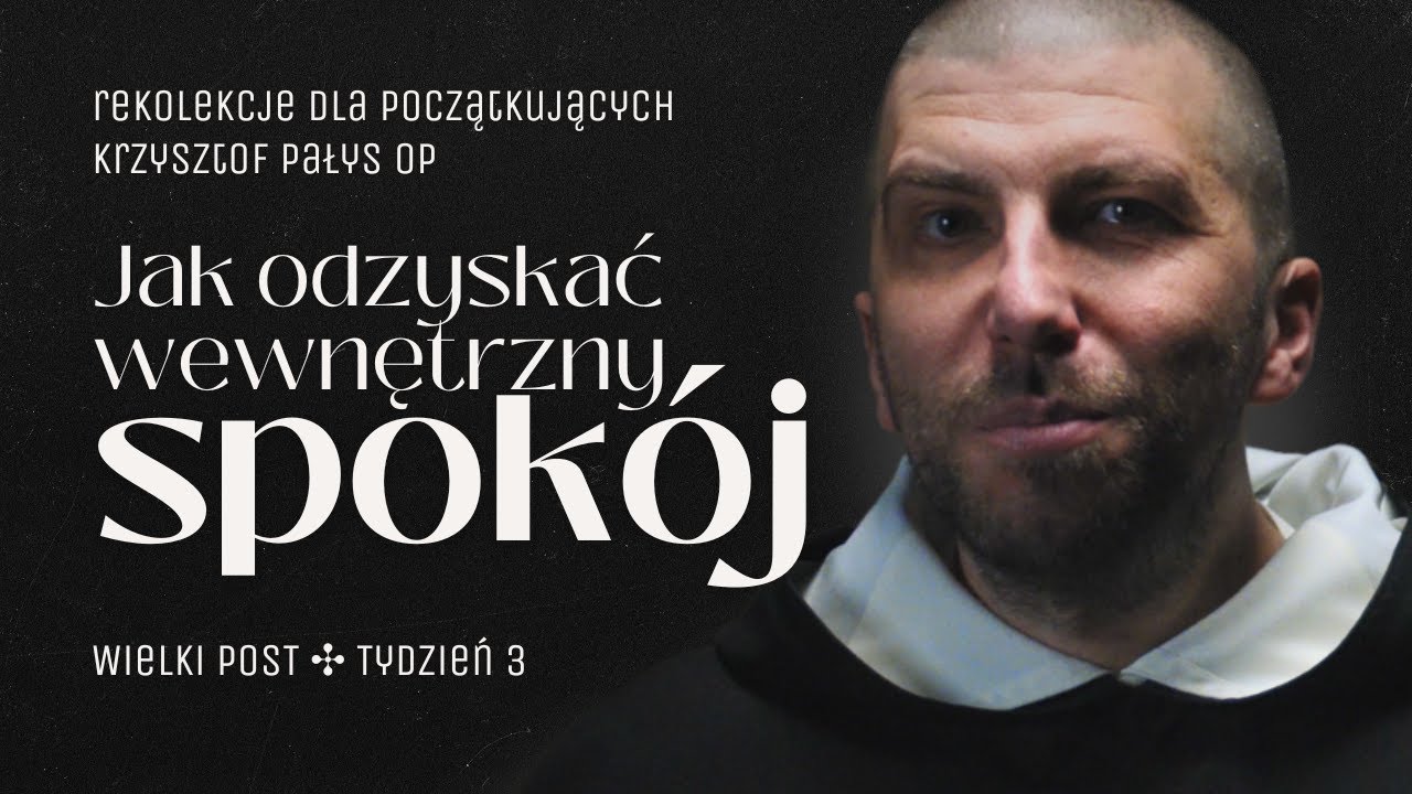 #3 Dieta niskoinformacyjna – co się stanie, jeśli wyłączysz telefon? ✣ Krzysztof Pałys OP