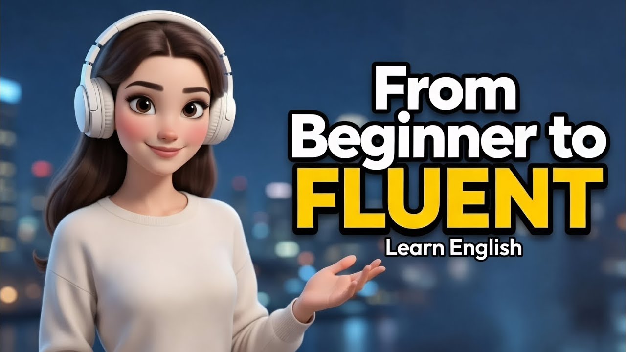 How to Improve English Speaking Skills Fast (Beginner to Fluent Guide)