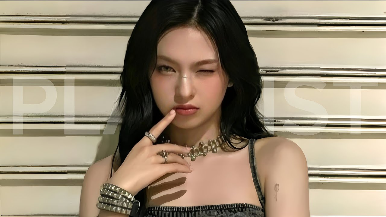 #9 KPOP GIRL GROUP PLAYLIST | BLACKPINK, BABYMONSTER, TWICE, aespa, NewJeans | Tyna Nguyễn