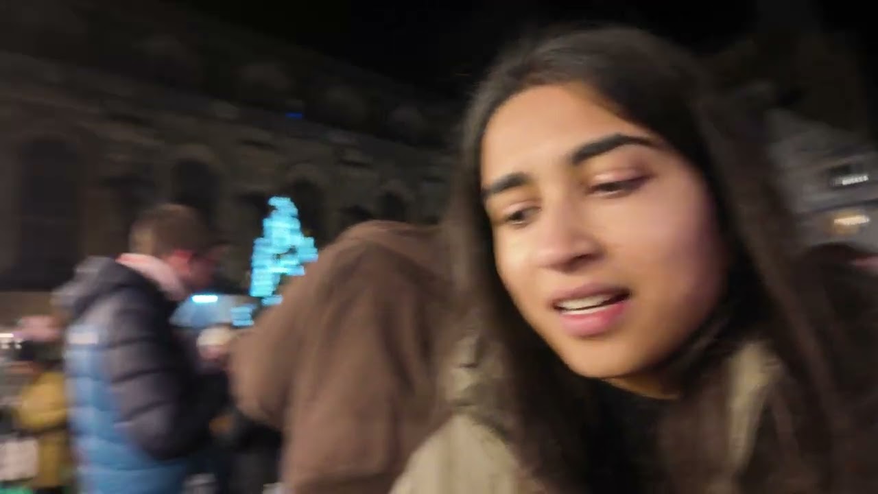 We Ate EVERYTHING at the Winchester Christmas Market! 🎄😋