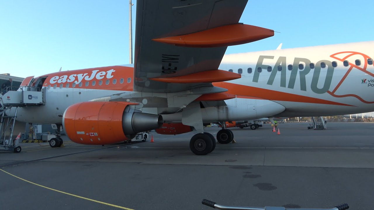 Tripreport | Easyjet Airbus A320 | Amsterdam Schiphol - Milan Malpensa