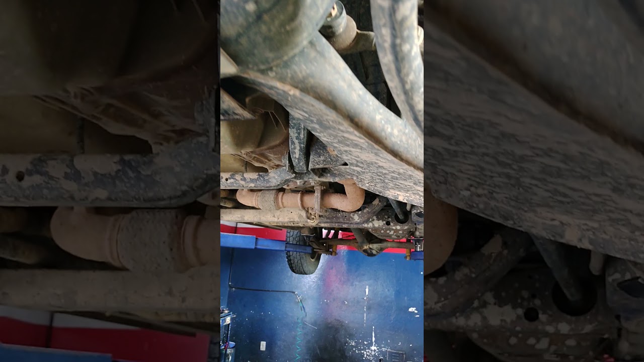 S10 com ringido e barulho na suspensão dianteira.