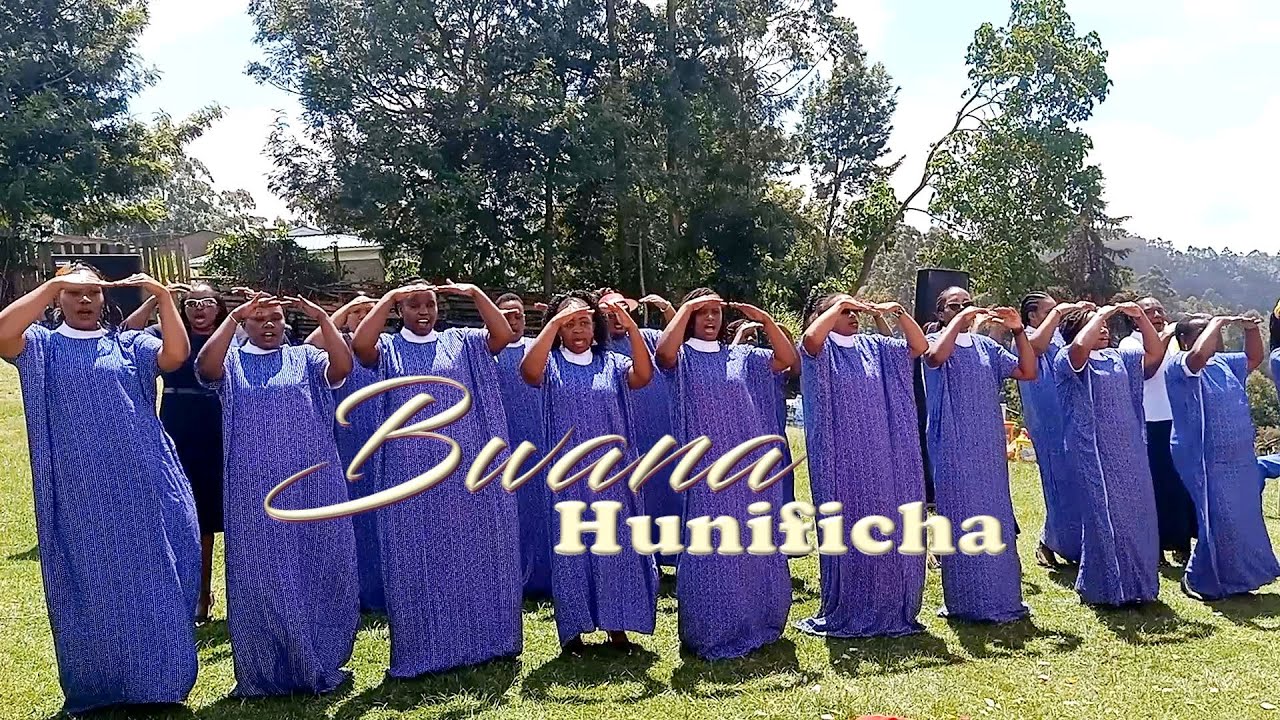 BWANA HUNIFICHA - LIGHT CHRISTIAN CENTRE WOMEN CHOIR