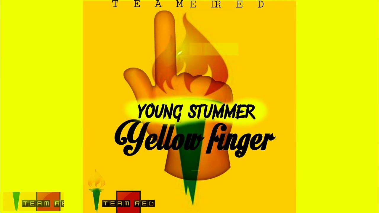 young stummer - Yellow finger (UWP)