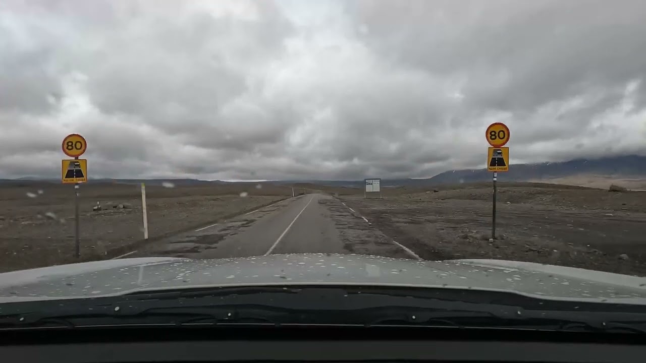 Route F35 (Iceland, 4K, 2025-06-18)