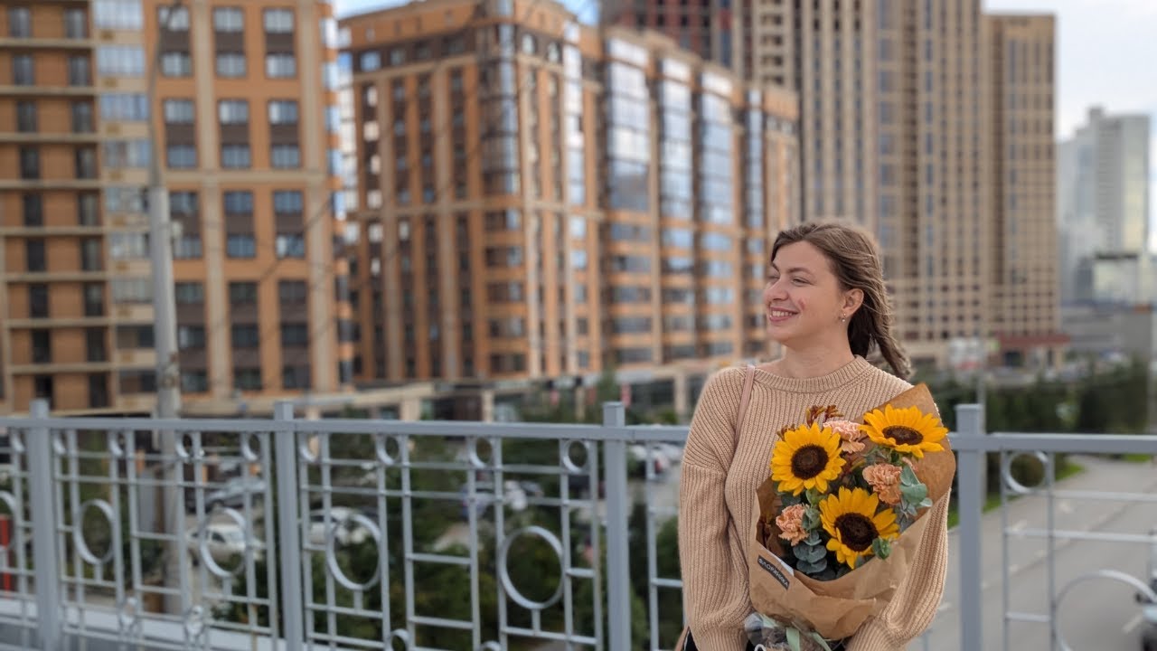 🇷🇺 Novosibirsk vlog pt.1 | days in Siberia, 30th birthday & new places