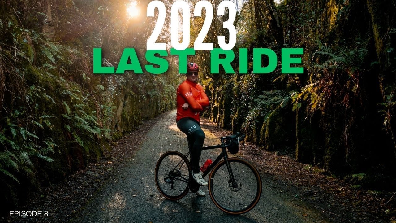 WATERFORD GREENWAY for the last cycle of 2023