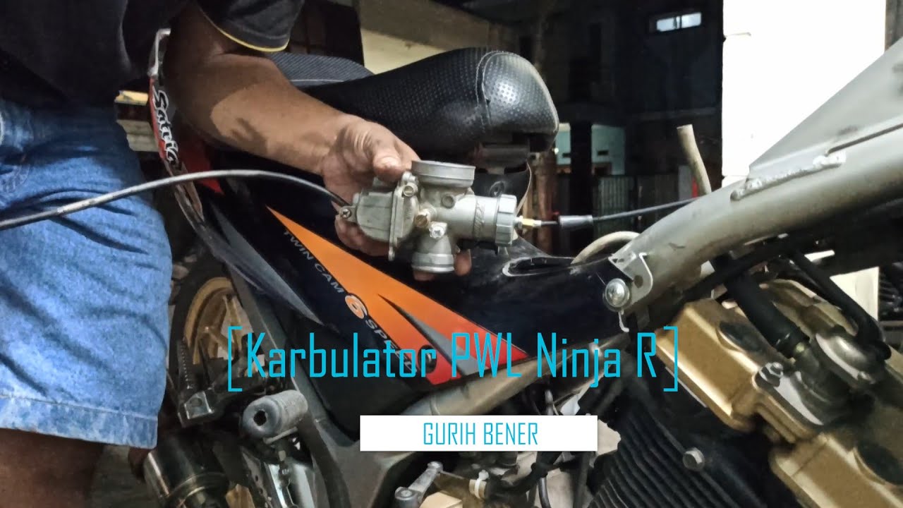 Karbulator PWL 26 Kehin Original | Tinggal Pasang Gausah Ribet seting seting | Auto Langsam