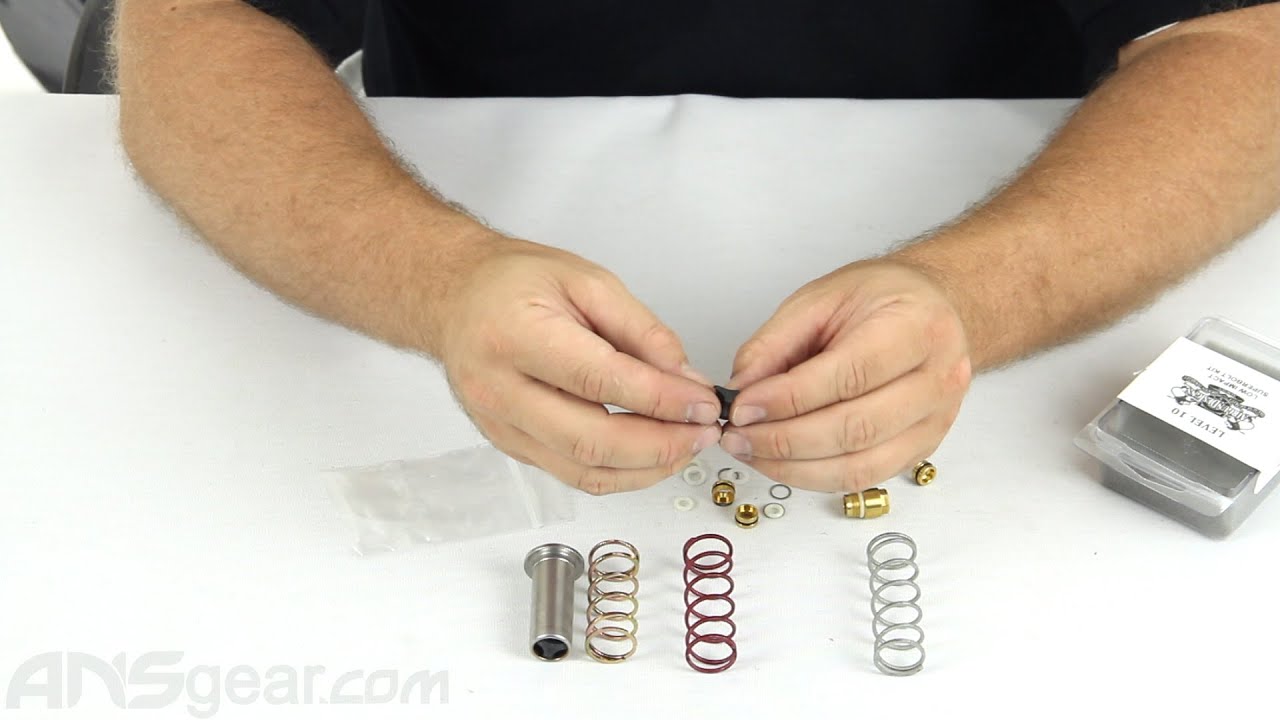 AGD Automag Level 10 Low Impact Superbolt Kit - Review