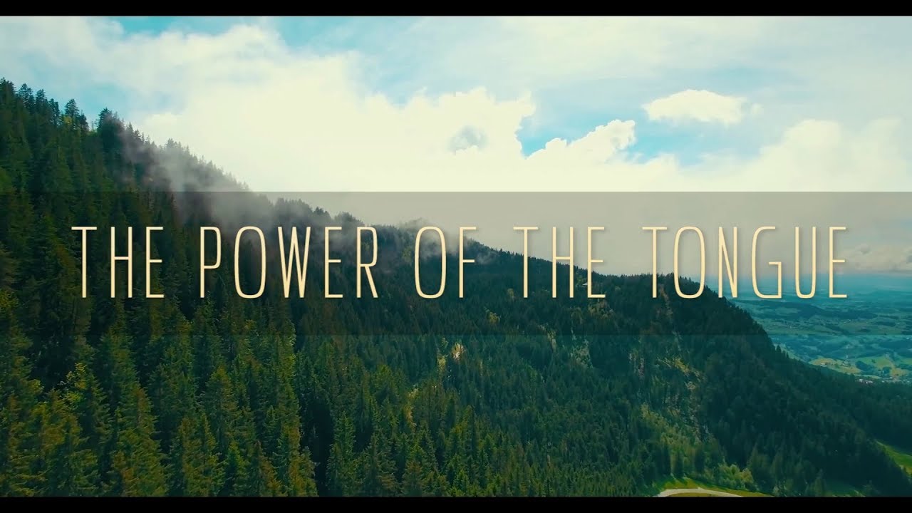 The power of the tongue  - Dan Ameresekere – Calvary Church Sri Lanka - 25 11 2018