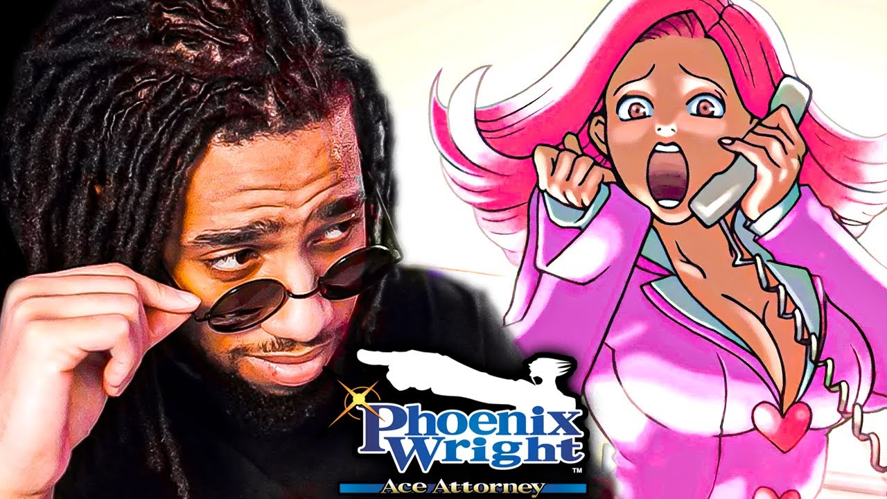THE BADDIES ALREADY TRYNA GET AWAY WITH MURDER?!? // Phoenix Wright: Ace Attorney - Part 2