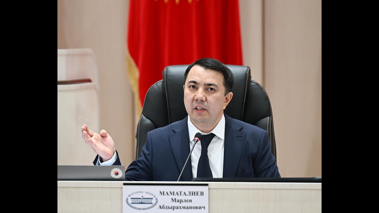 Парламентте кандай реформалар болот. Жаңы төрагадан жаңы демилгелер...