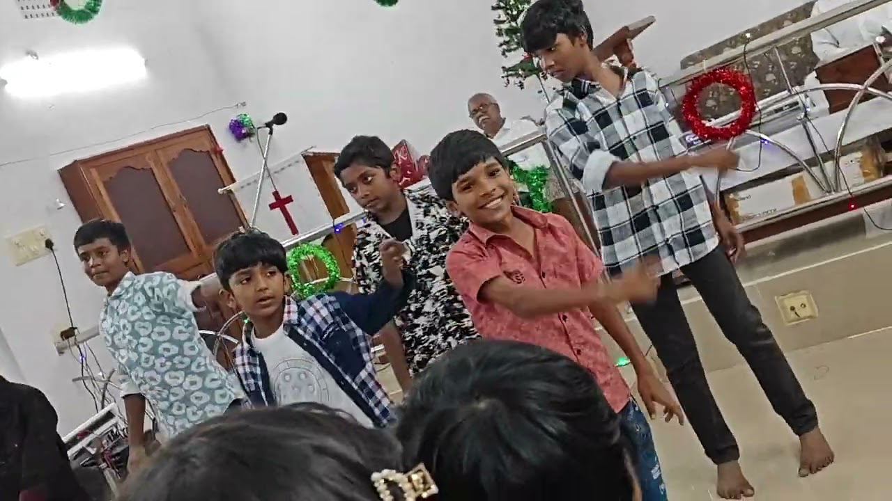 31st celebrations at Bible Mission,Andhra #kaza 