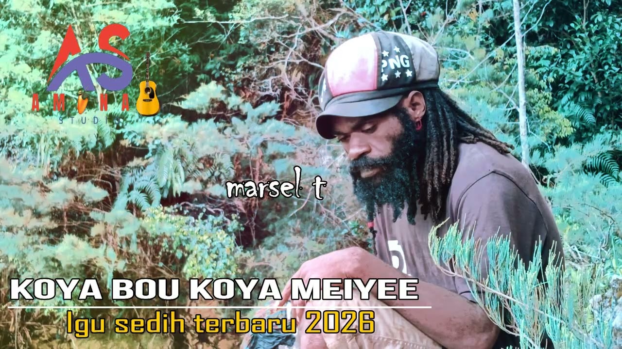 Lgu sedih terbaru 😭🎸|| amonai watiya kiya make koya yege koya gotega  || Amonai 2026 🌳😭