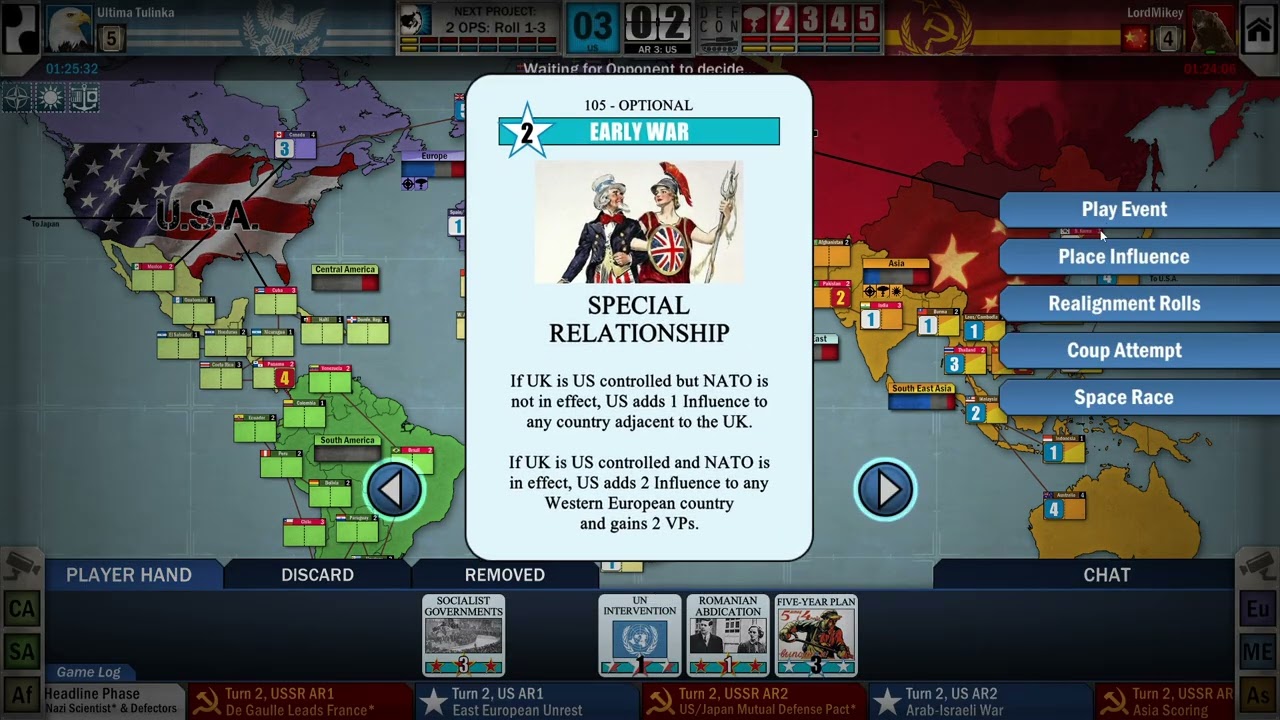 OWC 2025: Round 4, USA vs. Michael McKibbin