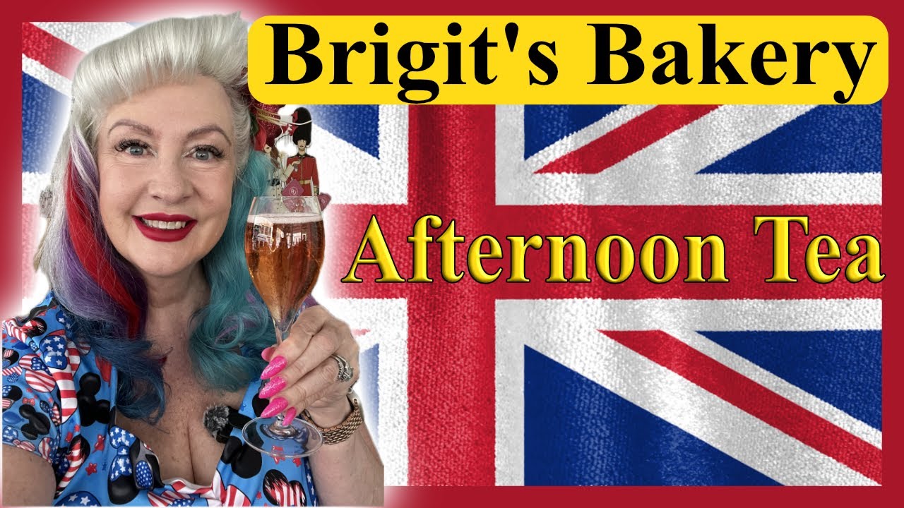 DELIGHT IN AFTERNOON TEA AT BRIGIT’S BAKERY LONDON: A MUST- TRY EXPERIENCE