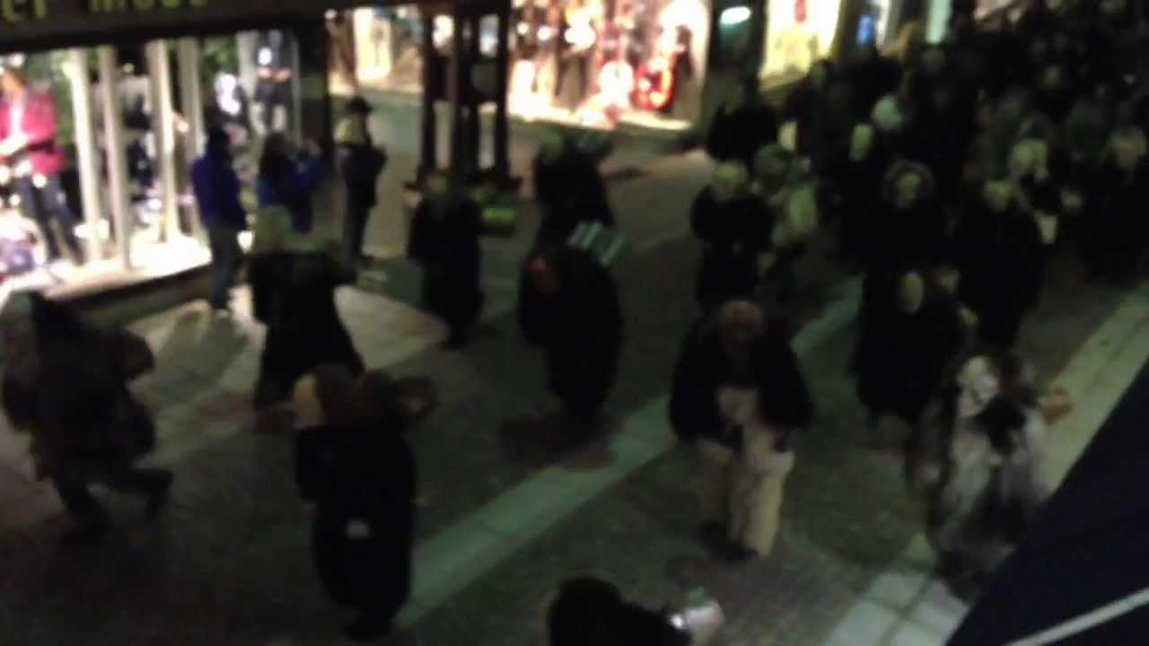Krampuslauf Lienz 2012