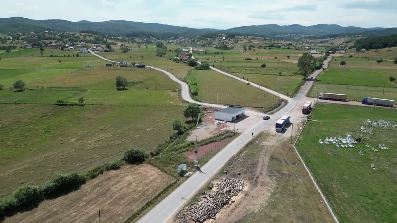 Melaje Sandzak drone