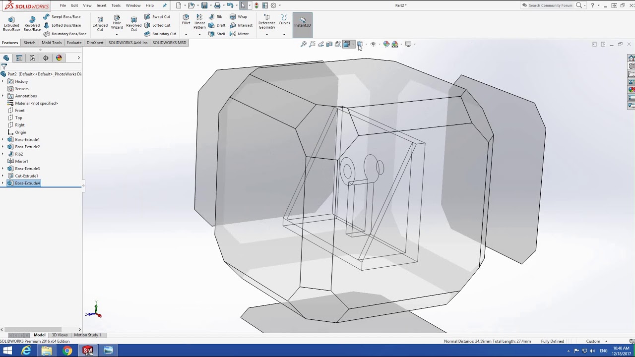 Fly Assembly Tutorial