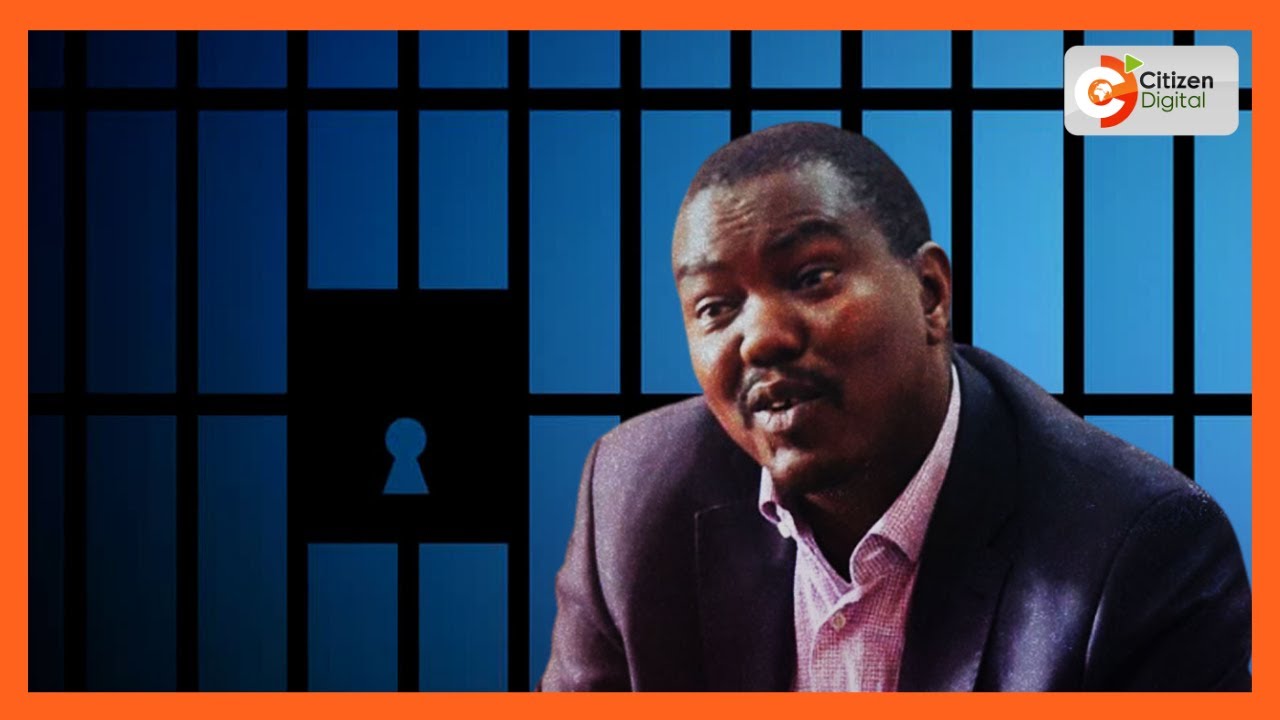 Mandago arrested over Uasin Gishu scholarship scam