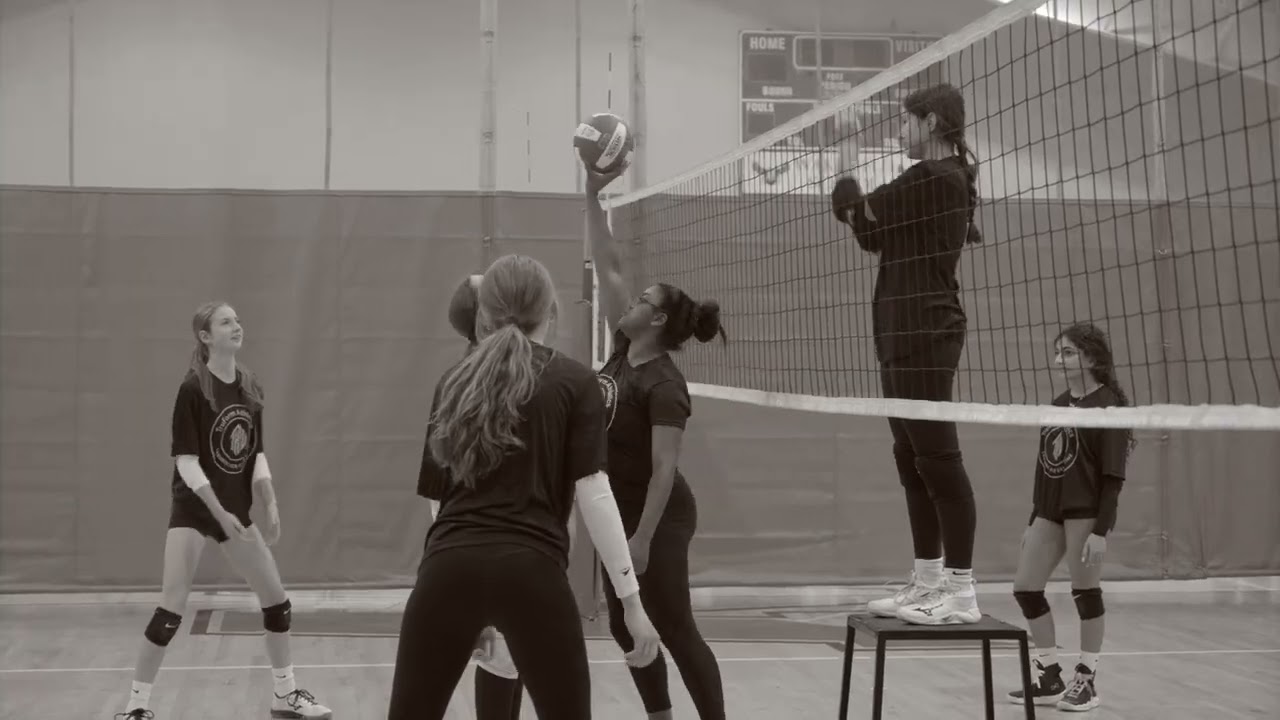 TruForm Volleyball - Being A Winner Is A Mindset