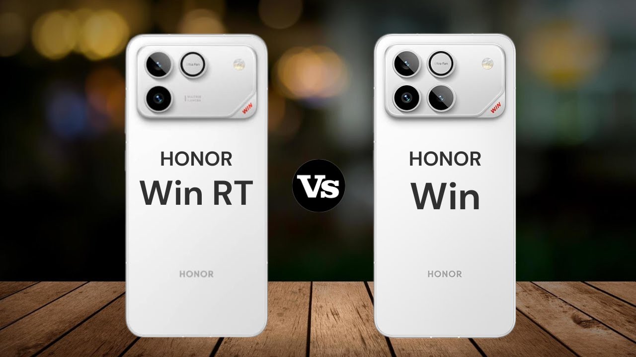 Honor Win RT Vs Honor Win | Full Comparison | SB Tech