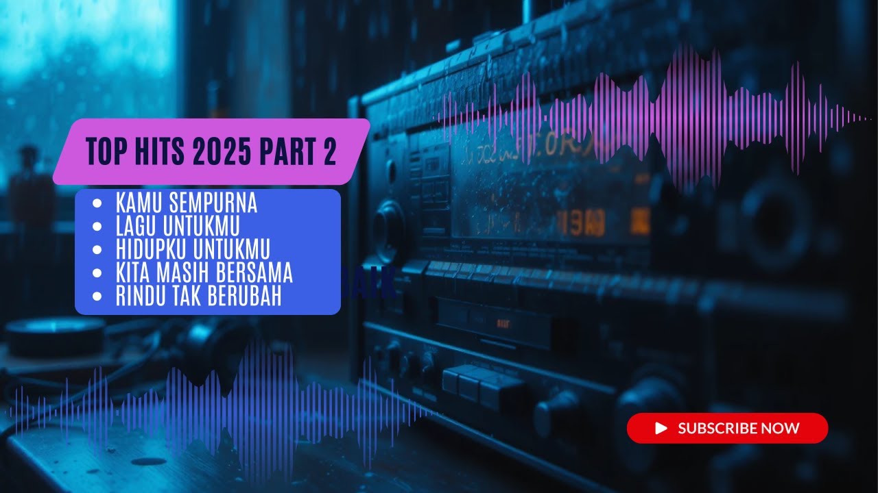 Top Hits Lagu Baru 2025 Part 2