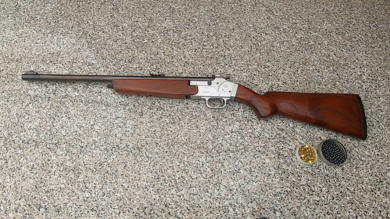 ARME M17 TL .22/6mm fb blanc