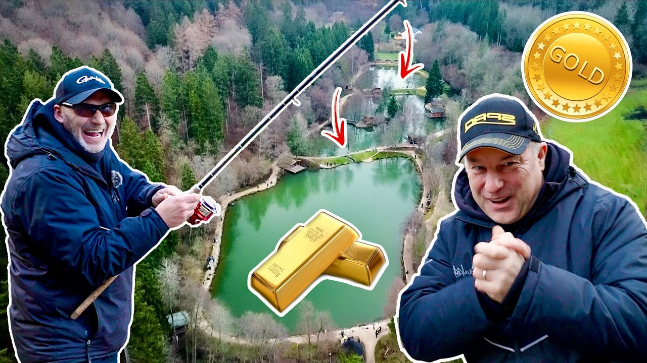 Wir haben das Gold von Barweiler gefunden! 😱 Erfolgreich Forellen fangen mit Paste & UL