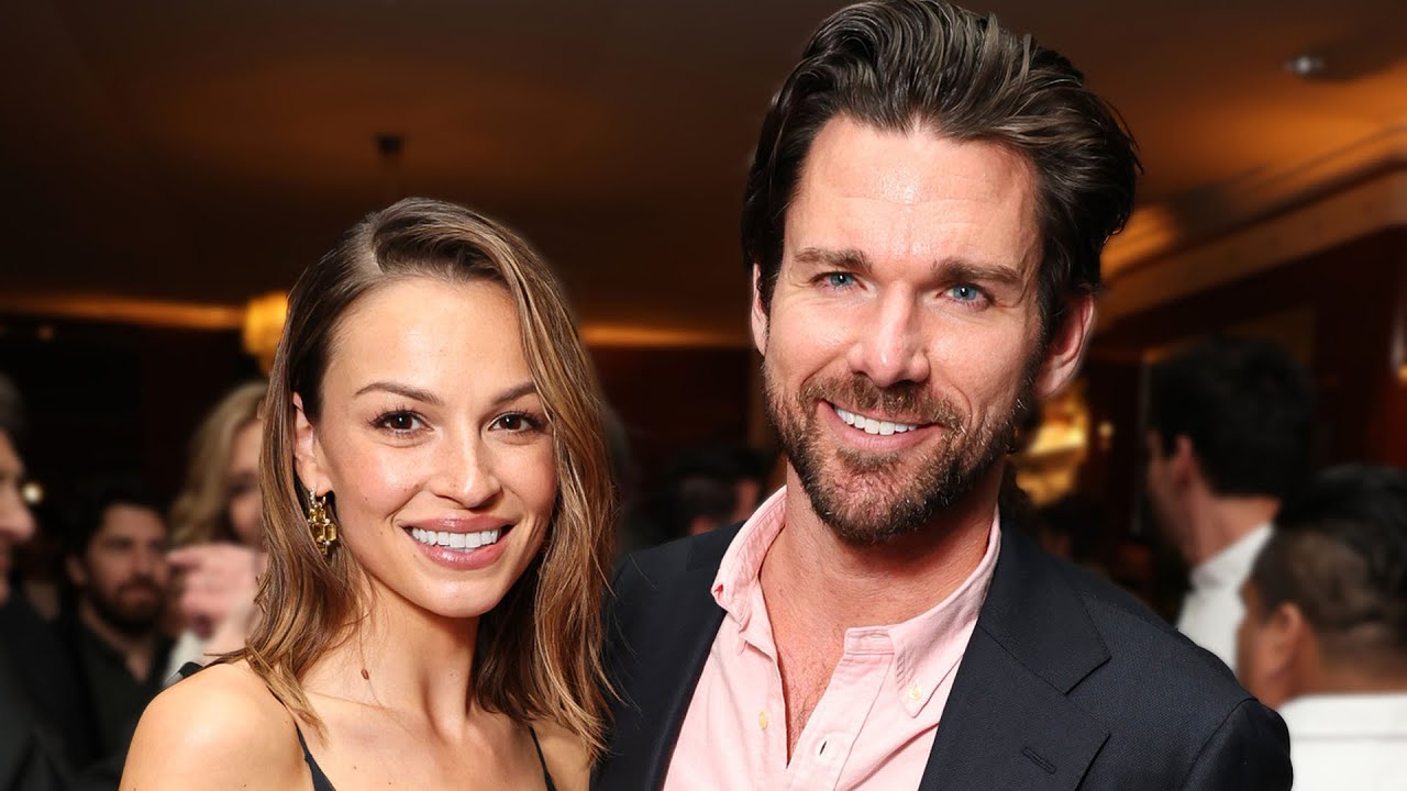 Kevin McGarry & Kayla Wallace’s Love Story💗 | From 'WCTH' Co-Stars to Real-Life Partners!