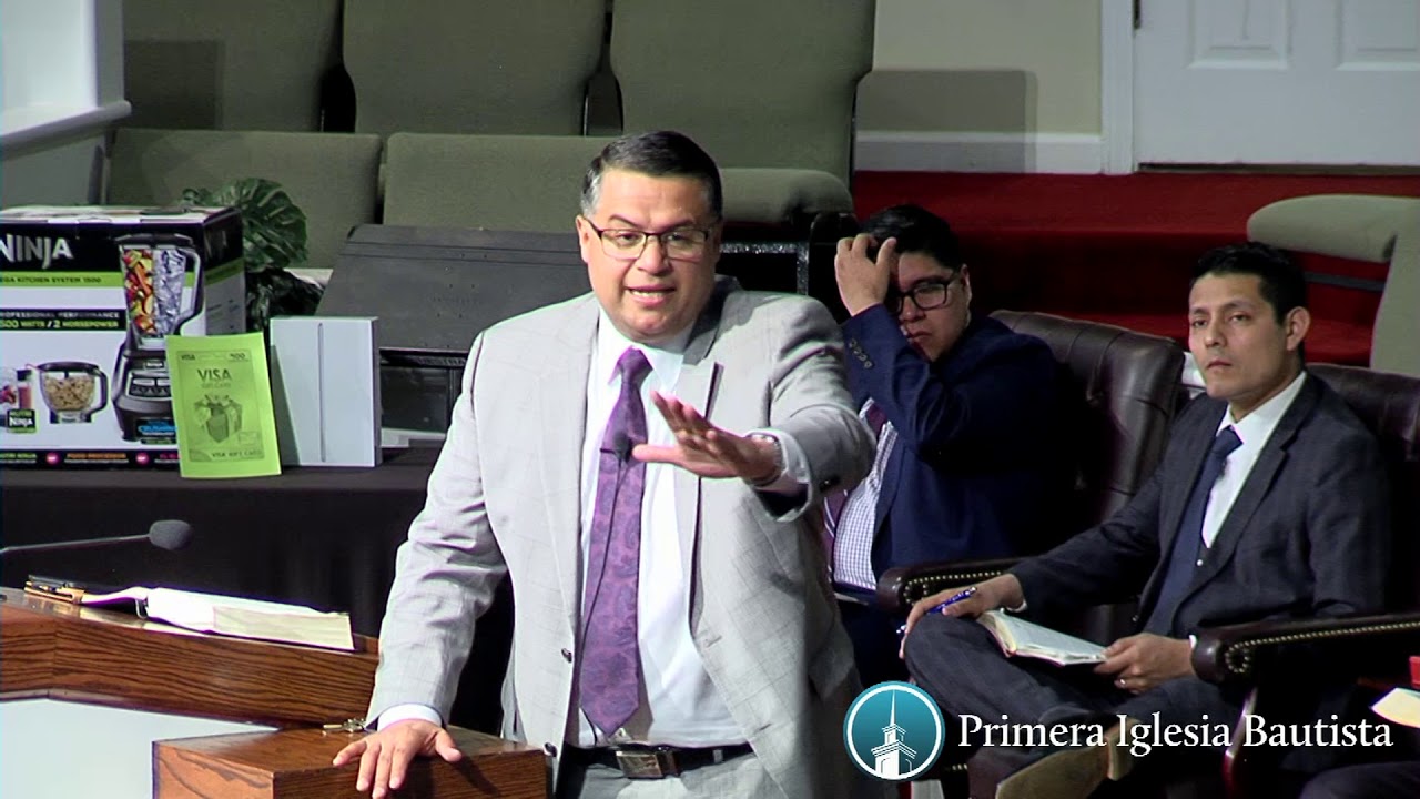 La Maquinación mas Grande de Satanás - Pastor Andrés Gómez, Jr. 03/31/19 Domingo PM