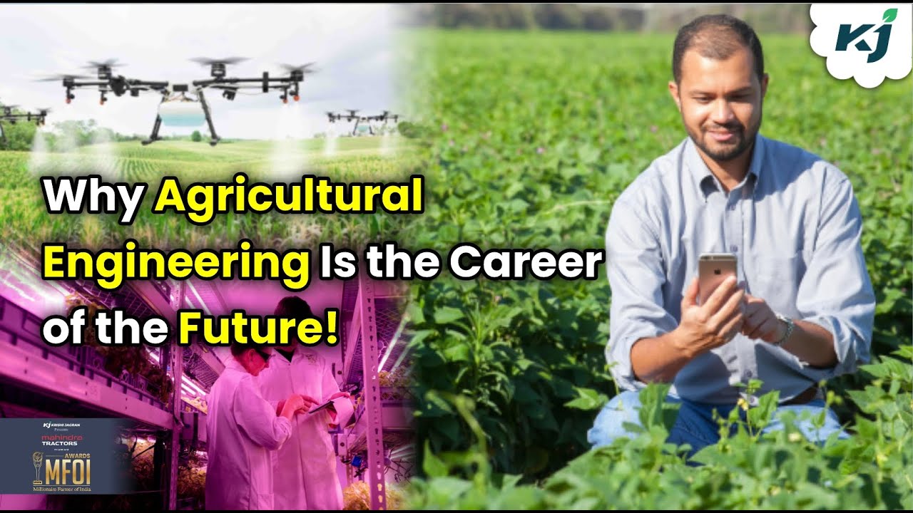 Agricultural Engineering: The Most Powerful Career You’ve Never Considered |Future-Proof & Impactful