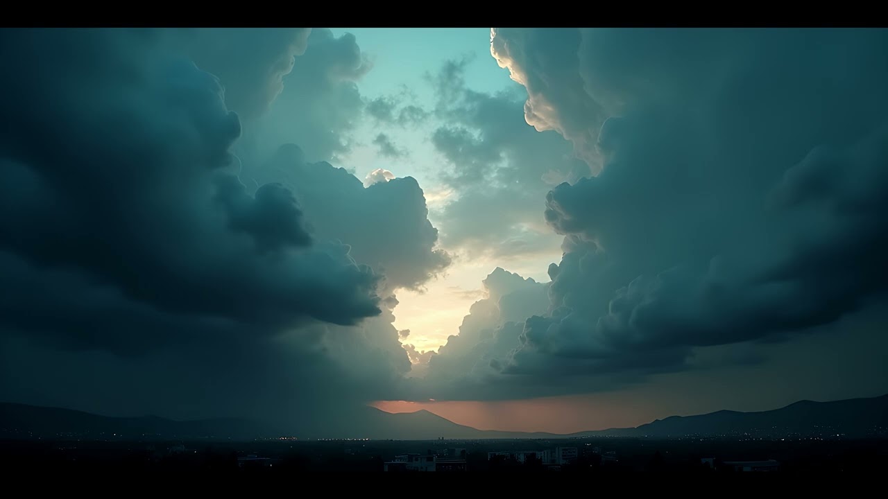 When the Sky Starts Breathing