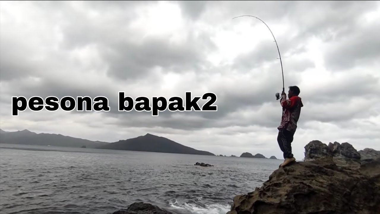 Tarikan ikan PERENG cukup kuat...jarang boncos kalau mancing di spot sperti ini