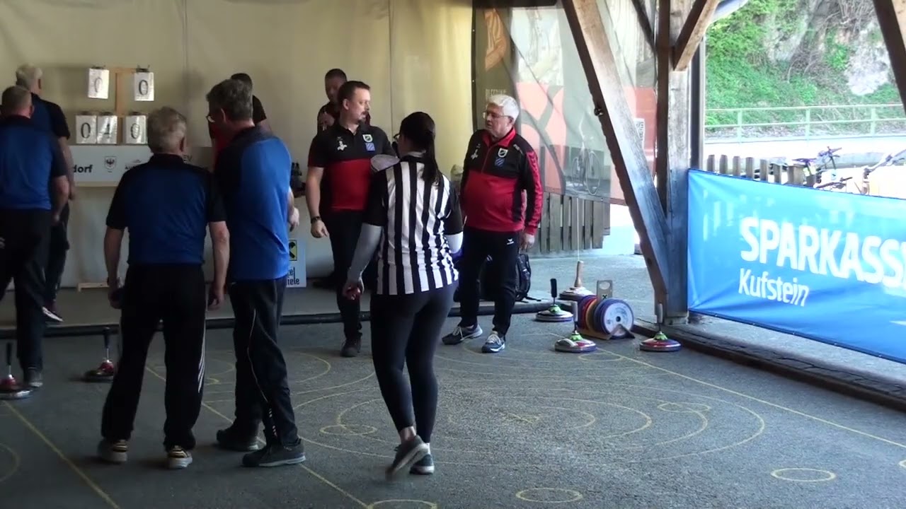 Stocksport 2025 Bundesliga2 Niederndorf gegen Angerberg