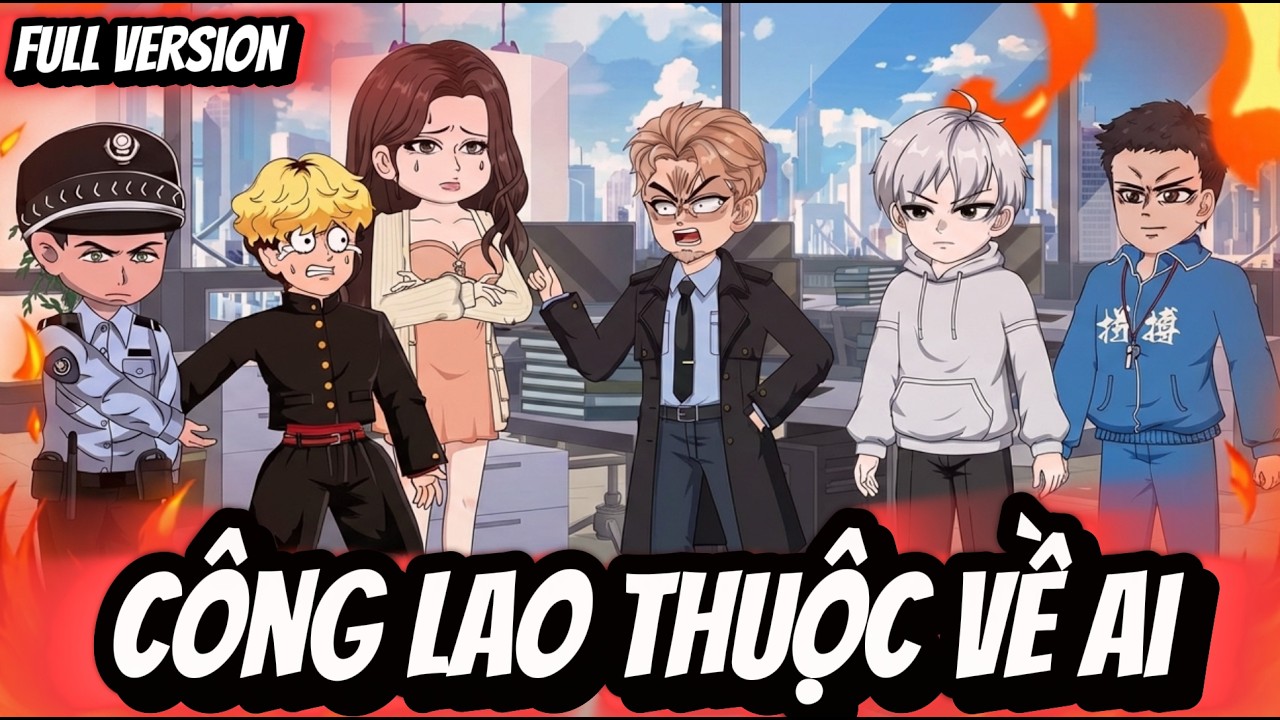 Full Version | Công Lao Thuộc Về Ai | BốiBối VietSub
