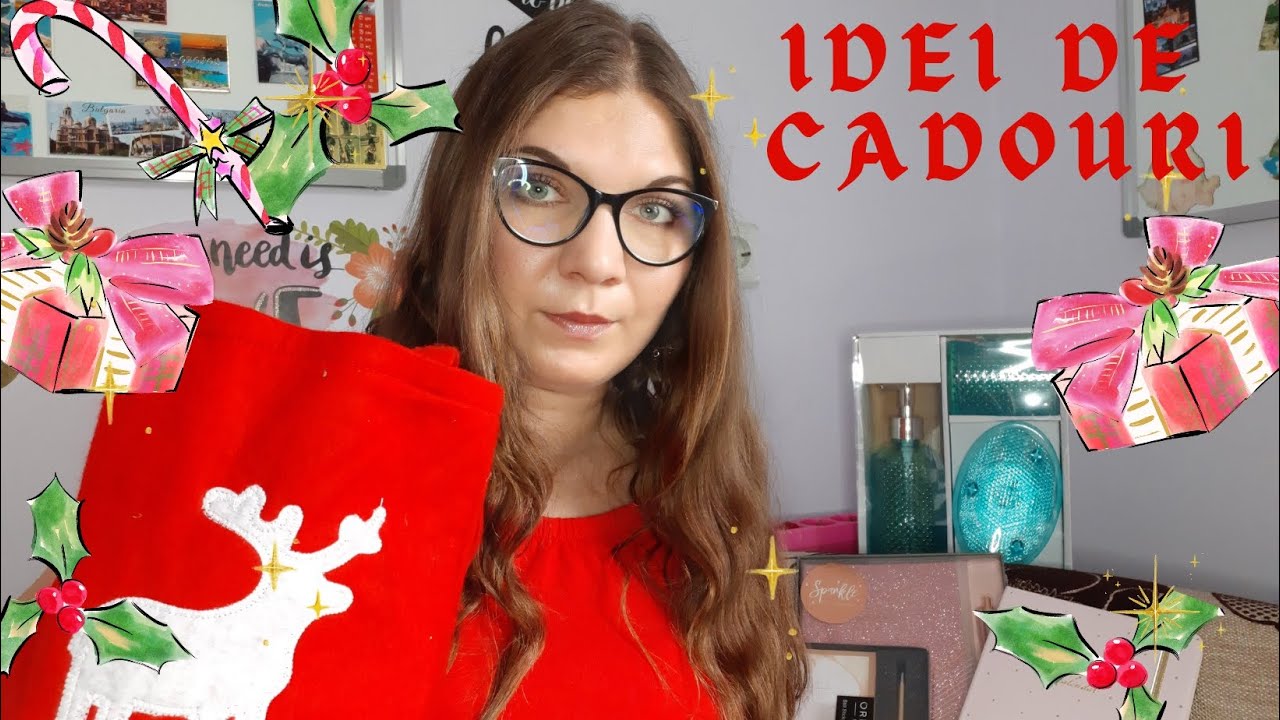 Idei de Cadouri 🎁 pentru doamne, domni și domnișoare 🎀 copii și prieteni blănoși 😻 // Vlogmas 14🎄