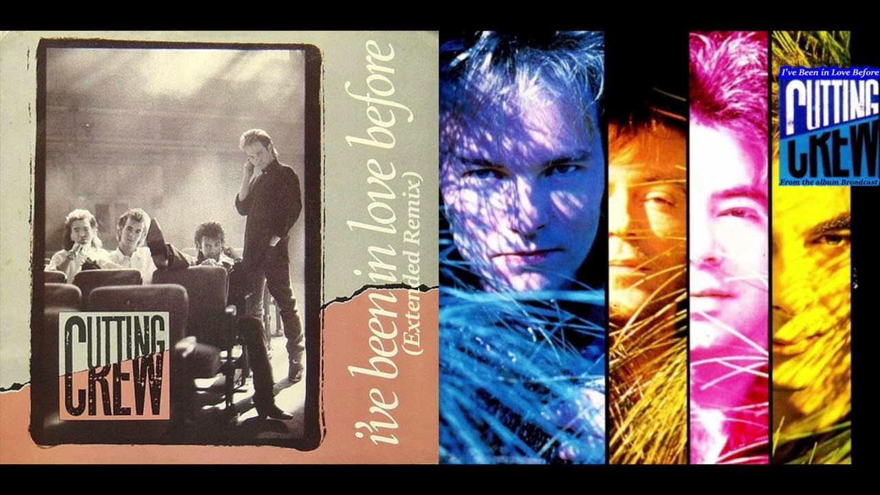 Cutting Crew - I've Been In Love Before (Extended Remix)from the album 
