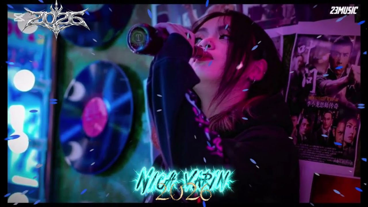 #nonstop ( Remix បទចិនដែលល្បីខ្លាំង Nich remix original song 2026 )#cambodia #remix #khmer 