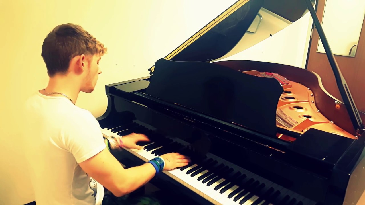 The Weeknd - Party Monster | Tishler Piano Cover