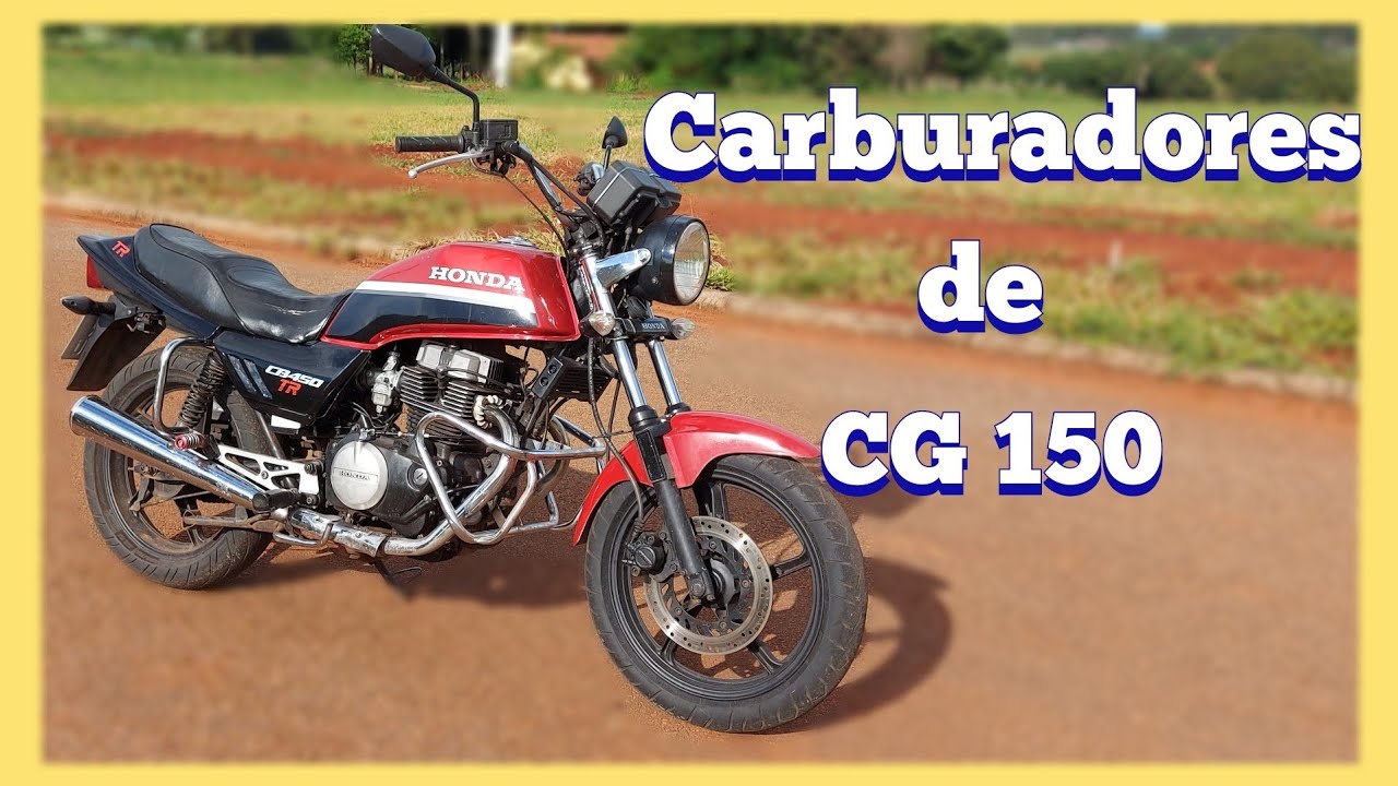 Como adaptar dois carburadores de Titan 150 na CB-400 e 450