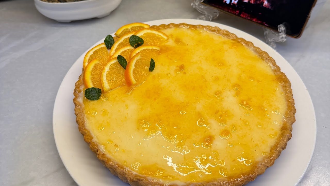 طريقته مفيش أسهل منها 👌🏻❗️ والشكل والطعم فاخر من الآخر 👌🏻😋 ❗️لو حابين تعملوا حلو مميز جربوا التارت 