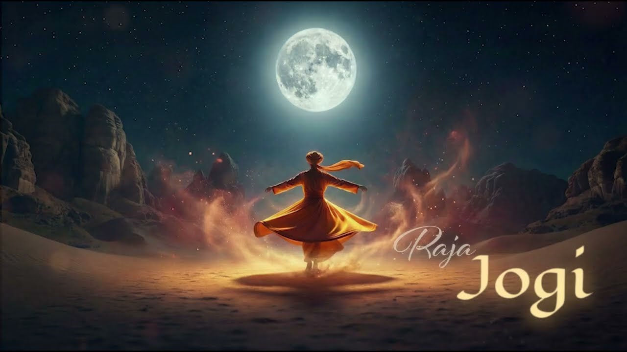 Aaja Mere Jogyia Zikr | Meditation on Raja Jogyia Jaap | Devotional Sufi Music