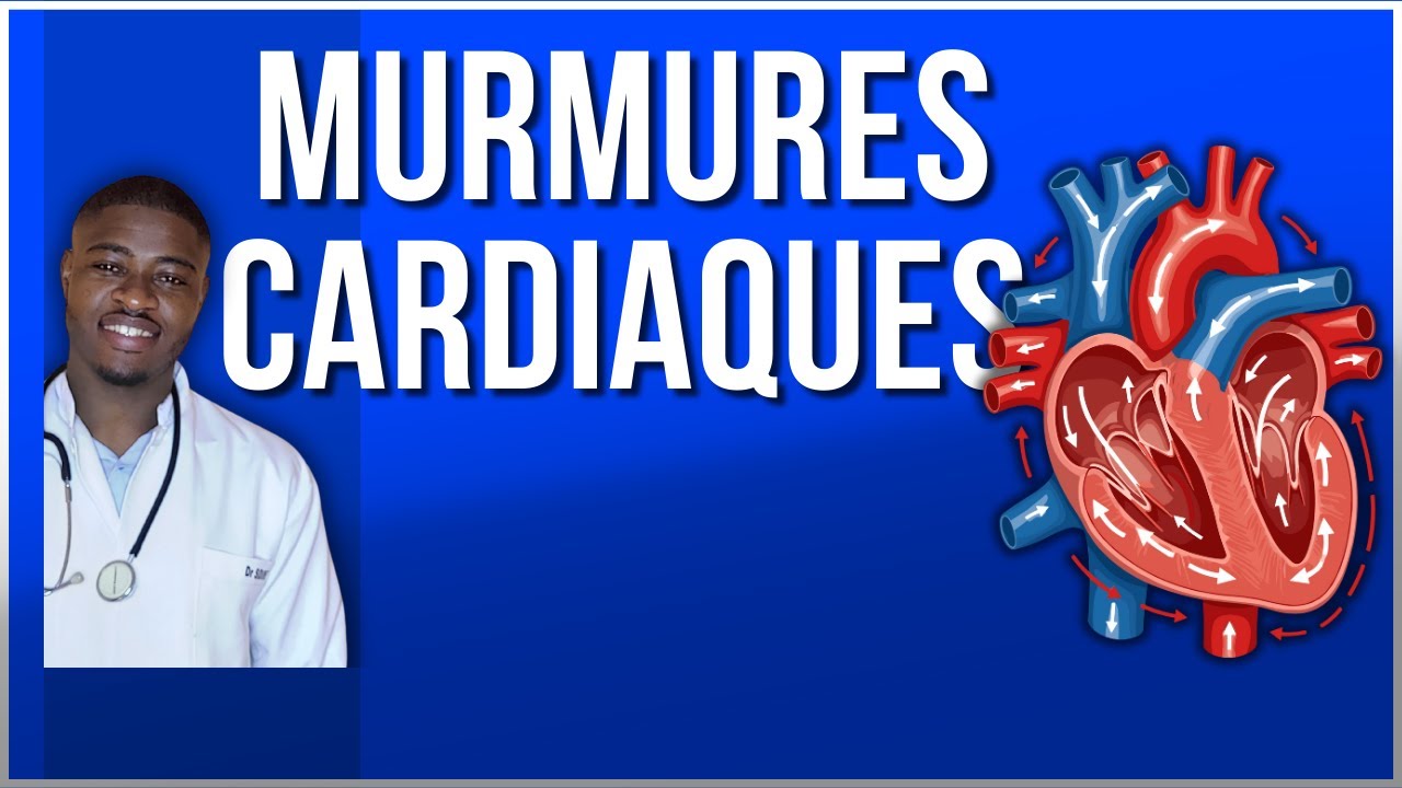 Comprendre les Murmures Cardiaques en 10 Minutes (Ultra High-Yield USMLE)