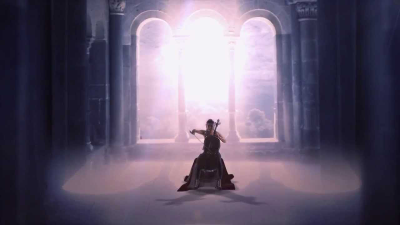 Let it go - Frozen OST Cello Cover(Dahong)