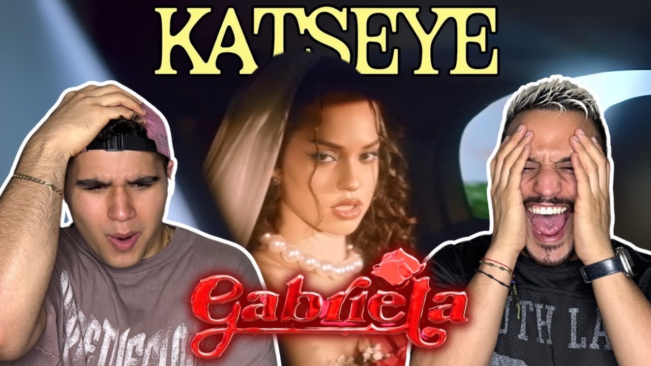 BEST FRIENDS REACTING TO KATSEYE (캣츠아이) 
